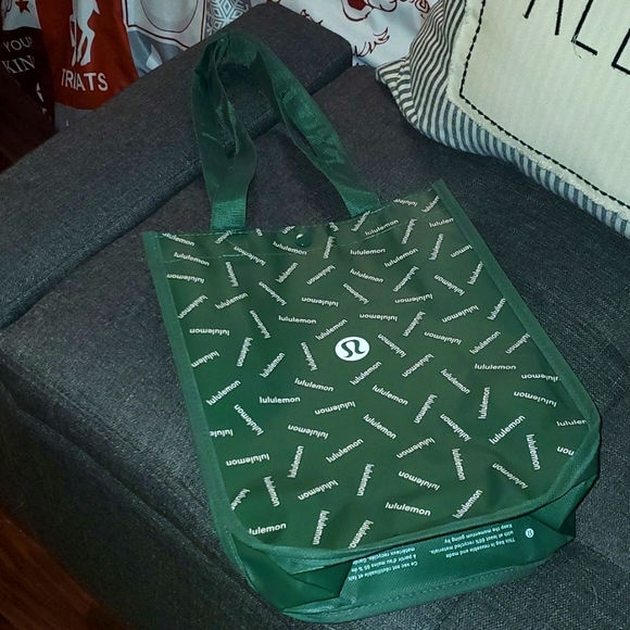 lululemon athletica Handbags - Two Lululemon carry bag
